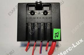 MERCEDES МОДУЛЬ БЛОК УПРАВЛЕНИЯ BEZPIECZNIK A0035453501