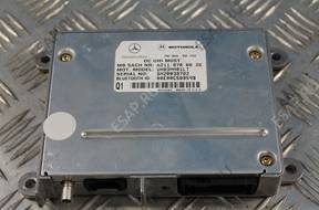 MERCEDES МОДУЛЬ БЛОК УПРАВЛЕНИЯ BLUETOOTH A2118700026