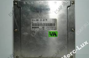 MERCEDES МОДУЛЬ БЛОК УПРАВЛЕНИЯ ДВИГАТЕЛЕМ A0001536979 2.2
