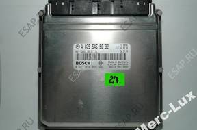 MERCEDES МОДУЛЬ БЛОК УПРАВЛЕНИЯ ДВИГАТЕЛЕМ A0255455632 3.2