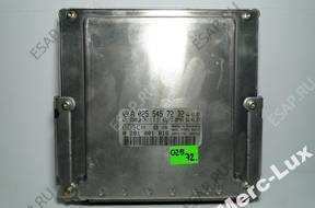 MERCEDES МОДУЛЬ БЛОК УПРАВЛЕНИЯ ДВИГАТЕЛЕМ A0255457232 CR1.1