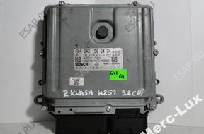 MERCEDES МОДУЛЬ БЛОК УПРАВЛЕНИЯ ДВИГАТЕЛЕМ A6421506434 CR4.12