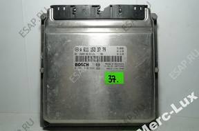 MERCEDES МОДУЛЬ БЛОК УПРАВЛЕНИЯ ДВИГАТЕЛЕМ CR2.39 A6111533779