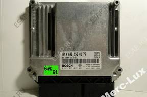 MERCEDES МОДУЛЬ БЛОК УПРАВЛЕНИЯ ДВИГАТЕЛЕМ CR3.23 A6481530179