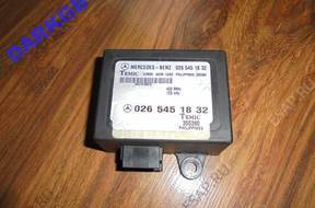 MERCEDES МОДУЛЬ БЛОК УПРАВЛЕНИЯ ИММОБИЛАЙЗЕР TEMIC 0265451832