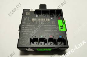 MERCEDES МОДУЛЬ БЛОК УПРАВЛЕНИЯ KOMFORTU A2128203485 MERCEDES МОДУЛЬ БЛОК УПРАВЛЕНИЯ KOMFORTU A2128203485