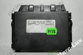 MERCEDES МОДУЛЬ БЛОК УПРАВЛЕНИЯ КПП BIEGW A0205459132