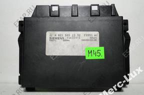 MERCEDES МОДУЛЬ БЛОК УПРАВЛЕНИЯ КПП BIEGW A0215451332