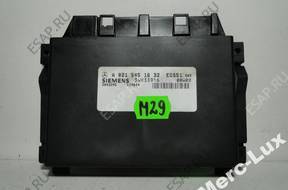 MERCEDES МОДУЛЬ БЛОК УПРАВЛЕНИЯ КПП BIEGW A0215451632