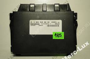 MERCEDES МОДУЛЬ БЛОК УПРАВЛЕНИЯ КПП BIEGW A0245458232