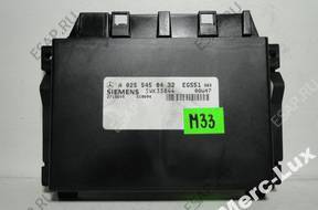 MERCEDES МОДУЛЬ БЛОК УПРАВЛЕНИЯ КПП BIEGW A0255450432