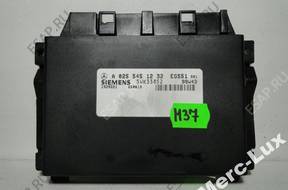 MERCEDES МОДУЛЬ БЛОК УПРАВЛЕНИЯ КПП BIEGW A0255451232