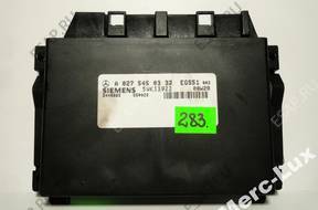 MERCEDES МОДУЛЬ БЛОК УПРАВЛЕНИЯ КПП BIEGW A0275450332