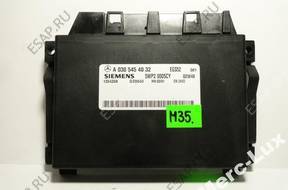 MERCEDES МОДУЛЬ БЛОК УПРАВЛЕНИЯ КПП BIEGW A0305454032