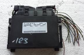 MERCEDES МОДУЛЬ БЛОК УПРАВЛЕНИЯ КПП BIEGW A0325454332