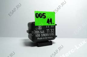 MERCEDES МОДУЛЬ БЛОК УПРАВЛЕНИЯ PRZEKANIK A0055451132