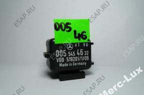 MERCEDES МОДУЛЬ БЛОК УПРАВЛЕНИЯ PRZEKANIK A0055454632