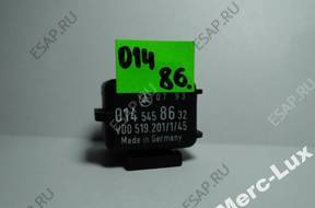 MERCEDES МОДУЛЬ БЛОК УПРАВЛЕНИЯ PRZEKANIK A0145458632