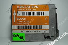 MERCEDES МОДУЛЬ БЛОК УПРАВЛЕНИЯ СЕНСОР AIRBAG A0048201810 MERCEDES МОДУЛЬ БЛОК УПРАВЛЕНИЯ СЕНСОР AIRBAG A0048201810