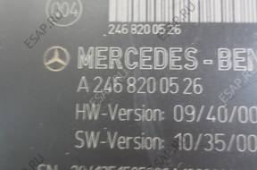 MERCEDES МОДУЛЬ БЛОК УПРАВЛЕНИЯ СИДЕНЬЯ A2468200526 MERCEDES МОДУЛЬ БЛОК УПРАВЛЕНИЯ СИДЕНЬЯ A2468200526