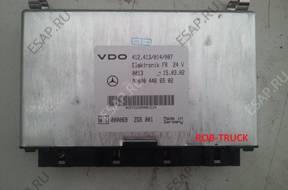 MERCEDES МОДУЛЬ БЛОК УПРАВЛЕНИЯ