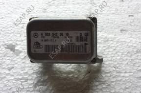 MERCEDES МОДУЛЬ ДАТЧИК ESP A0035423918 MERCEDES МОДУЛЬ ДАТЧИК ESP A0035423918