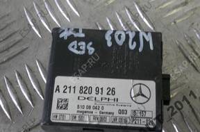 MERCEDES МОДУЛЬ DELPHI A 211 820 91 26 MERCEDES МОДУЛЬ DELPHI A 211 820 91 26