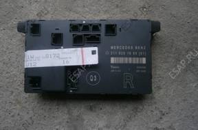 MERCEDES МОДУЛЬ ДВЕРИ ПРАВЫЙ PRZD 2118201685 MERCEDES МОДУЛЬ ДВЕРИ ПРАВЫЙ PRZD 2118201685