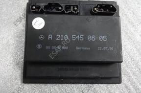 Mercedes МОДУЛЬ E-klasa W210 210 A2105450605