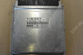 Mercedes МОДУЛЬ elektroniczny 000 A0001536079