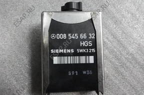 Mercedes МОДУЛЬ elektroniczny 008 A0085456632