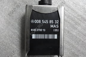Mercedes МОДУЛЬ elektroniczny 008 A0085458532