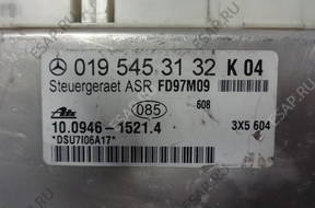 Mercedes МОДУЛЬ elektroniczny 019 A0195453132
