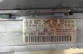 Mercedes МОДУЛЬ elektroniczny 021 A0215452032