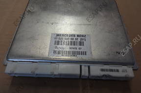 Mercedes МОДУЛЬ elektroniczny 022 A0225450832