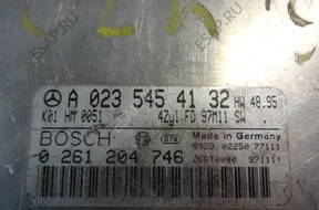 Mercedes МОДУЛЬ elektroniczny 023 A0235454132 Mercedes МОДУЛЬ elektroniczny 023 A0235454132