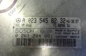 Mercedes МОДУЛЬ elektroniczny 023 A0235458232