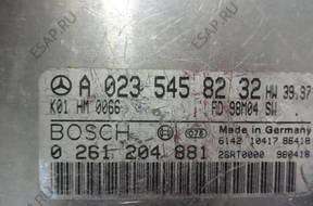 Mercedes МОДУЛЬ elektroniczny 023 A0235458232