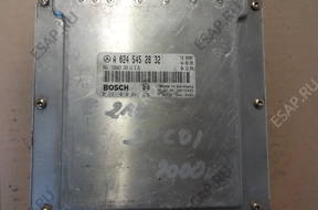 Mercedes МОДУЛЬ elektroniczny 024 A0245452832