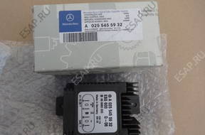 Mercedes МОДУЛЬ elektroniczny 025 A0255455932