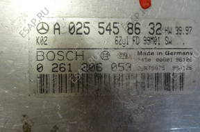 Mercedes МОДУЛЬ elektroniczny 025 A0255458632