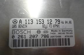 Mercedes МОДУЛЬ elektroniczny 113 A113 A1131531279