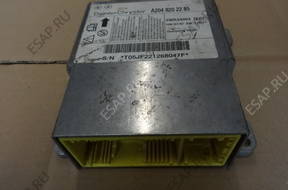 Mercedes МОДУЛЬ elektroniczny 204 A204 A2048202285 Mercedes МОДУЛЬ elektroniczny 204 A204 A2048202285