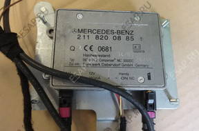 Mercedes МОДУЛЬ elektroniczny 211 A211 A2118200885 Mercedes МОДУЛЬ elektroniczny 211 A211 A2118200885
