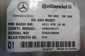 Mercedes МОДУЛЬ elektroniczny 211 A211 A2118701885 Mercedes МОДУЛЬ elektroniczny 211 A211 A2118701885