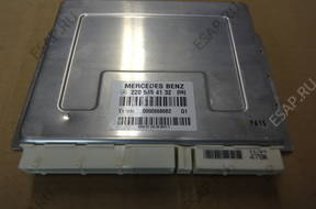 Mercedes МОДУЛЬ elektroniczny 220 A220 A2205454132