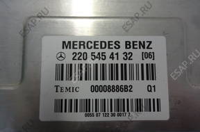 Mercedes МОДУЛЬ elektroniczny 220 A220 A2205454132 Mercedes МОДУЛЬ elektroniczny 220 A220 A2205454132