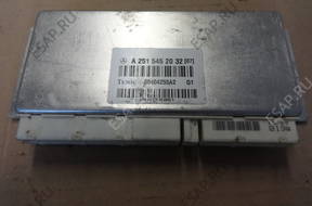 Mercedes МОДУЛЬ elektroniczny 251 A251 A2515452032