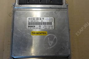 Mercedes МОДУЛЬ elektroniczny 611 a611 A6111533679