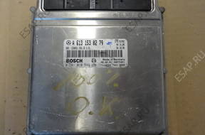 Mercedes МОДУЛЬ elektroniczny 613 a613 A6131530279